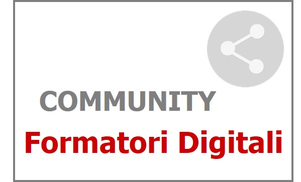 Community Formatori Digitali